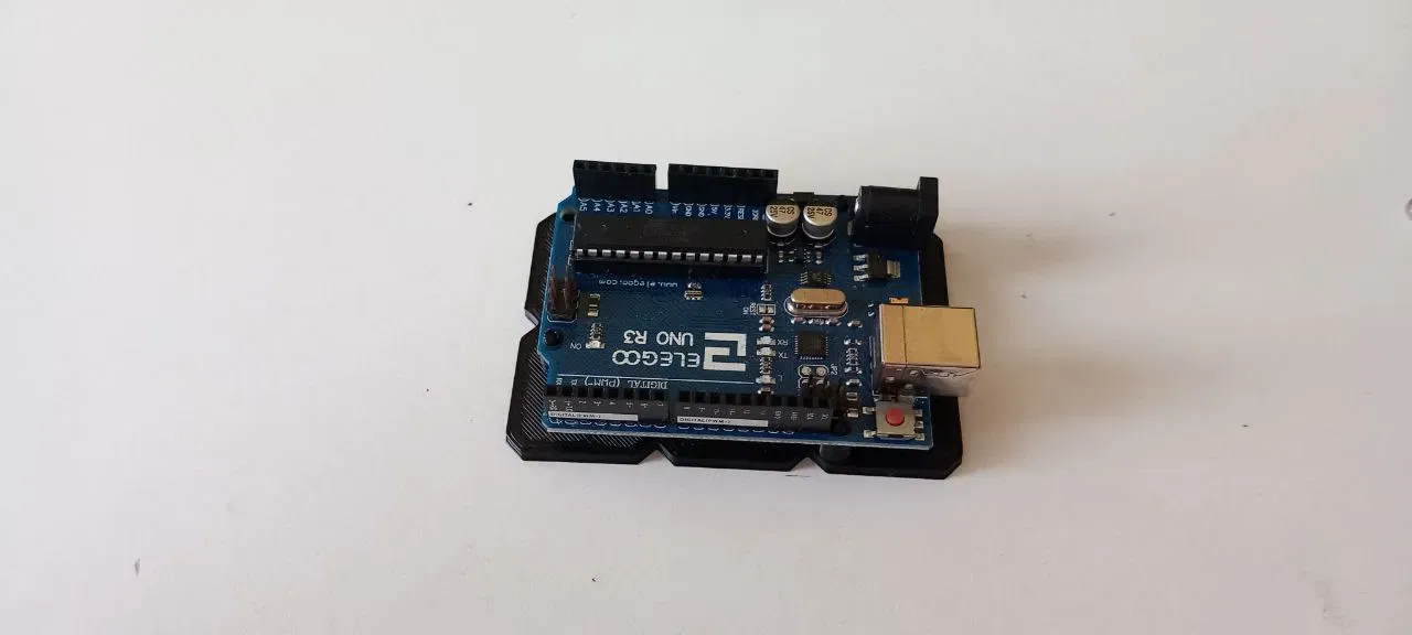 Mô-đun gắn Arduino Uno cho hệ thống CMS tiêu chuẩn hóa - Image 1