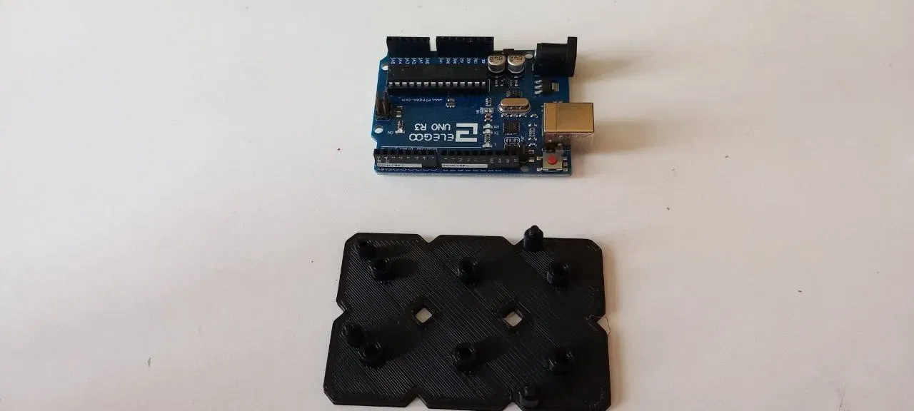 Mô-đun gắn Arduino Uno cho hệ thống CMS tiêu chuẩn hóa - Image 2