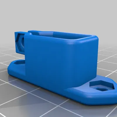 Giá đỡ XT60 lắp panel