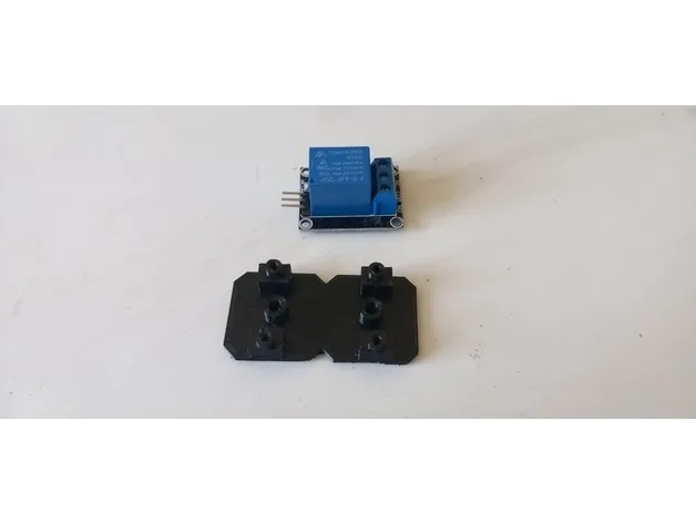 Giá đỡ relay 5V cho hệ thống CMS - Image 1