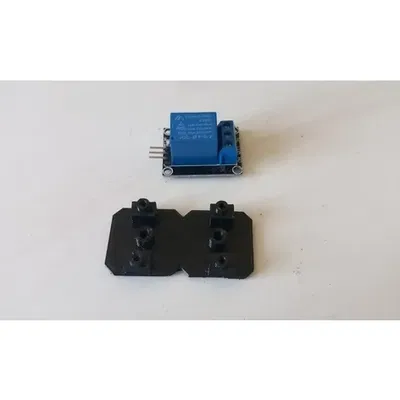 Giá đỡ relay 5V cho hệ thống CMS