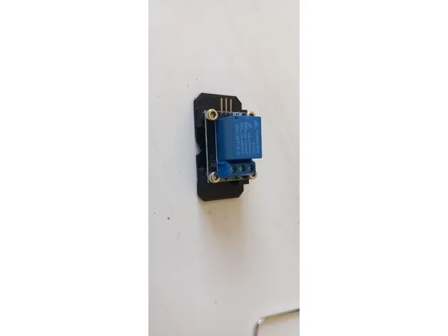 Giá đỡ relay 5V cho hệ thống CMS - Image 2