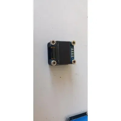 Mô-đun hiển thị OLED 0,96'' SSD1306 cho hệ thống CMS