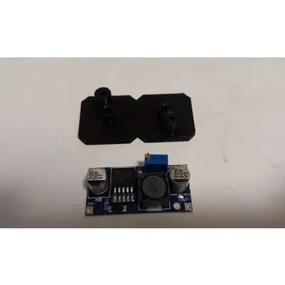 Mô-đun hạ áp lm2596 cho hệ thống CMS chuẩn hóa