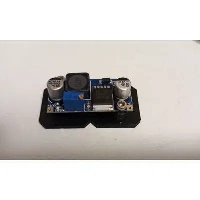 Mô-đun hạ áp lm2596 cho hệ thống CMS chuẩn hóa