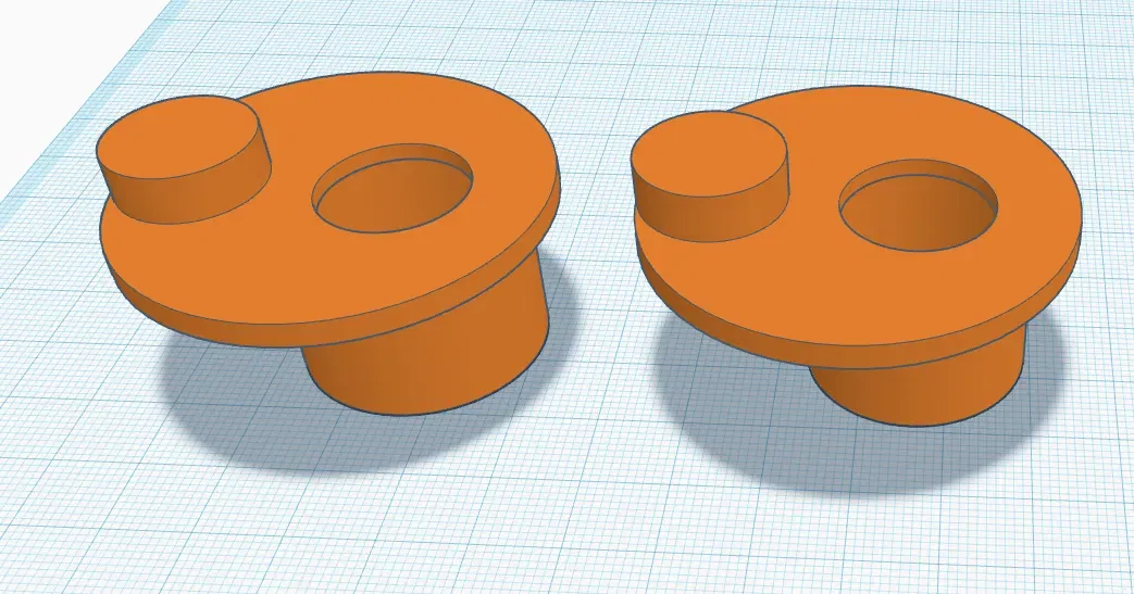 Bộ điều chỉnh cuộn giấy vệ sinh Costco - Image 2