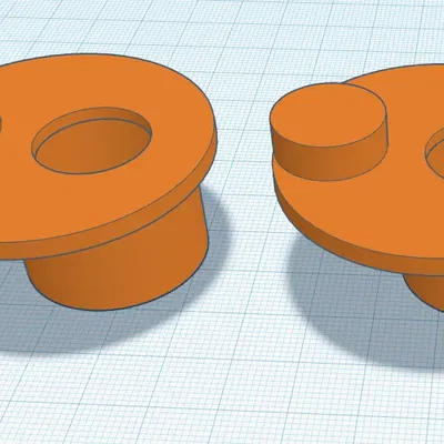 Bộ điều chỉnh cuộn giấy vệ sinh Costco