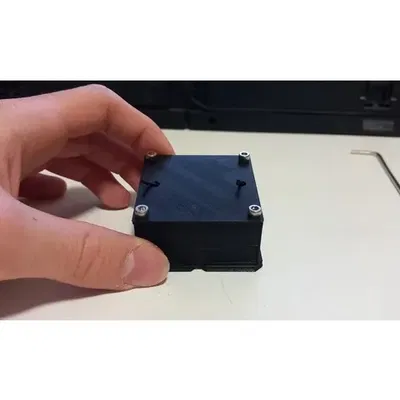 Mô-đun pin cho hệ thống lắp đặt chuẩn CMS