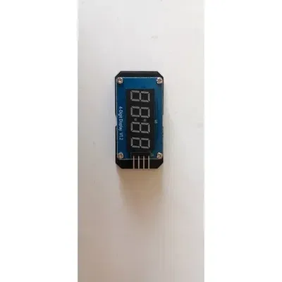 Mô-đun hiển thị 7 đoạn cho Arduino với hệ thống CMS