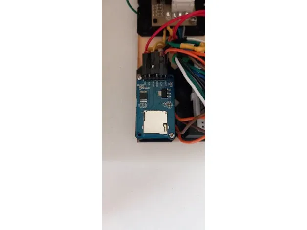 Đầu đọc thẻ SD cho hệ thống CMS tiêu chuẩn hóa - Image 1