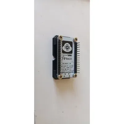 Mô-đun lắp đặt ESP8266 cho hệ thống CMS tiêu chuẩn hóa