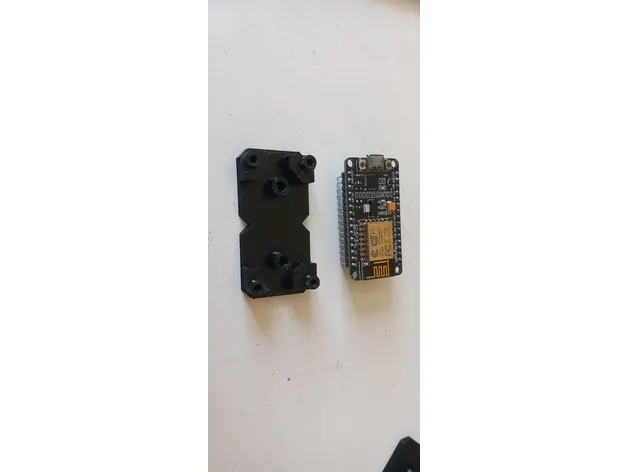 Mô-đun lắp đặt ESP8266 cho hệ thống CMS tiêu chuẩn hóa - Image 2