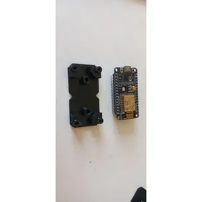 Mô-đun lắp đặt ESP8266 cho hệ thống CMS tiêu chuẩn hóa