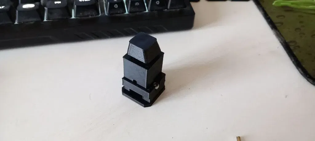 Nút bấm kiểu bàn phím cho hệ thống quản lý mạch CMS - Image 2