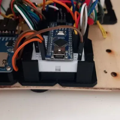 Mô-đun CMS cho bảng mạch nhỏ