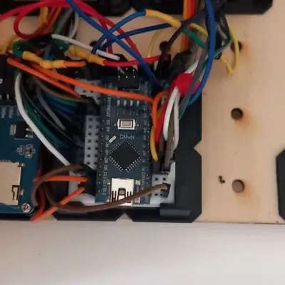 Mô-đun CMS cho bảng mạch nhỏ