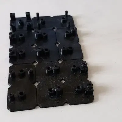 Hệ thống quản lý mạch điện CMS tiêu chuẩn hóa cho dự án