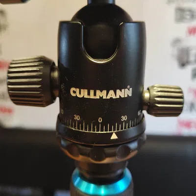 Giá đỡ pin Samsung cho chân máy CULLMANN Rondo 480M