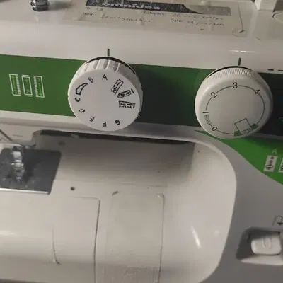 Núm thay thế cho máy may Elna Sew Green