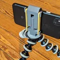 Giá đỡ smartphone gắn trên chân máy ảnh 3/8 - Thumbnail 1