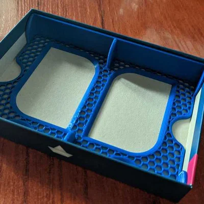 Océanos de Papel - Mô hình chèn cho trò chơi Sea Salt & Paper