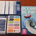 Océanos de Papel - Mô hình chèn cho trò chơi Sea Salt & Paper - Thumbnail 5