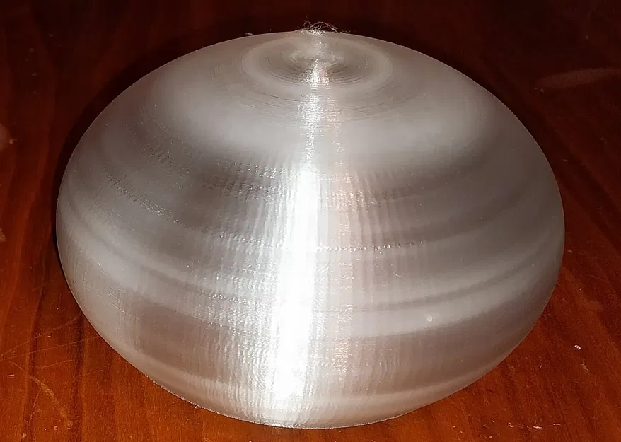 Thay thế chao đèn bằng PETG trong suốt - Image 1