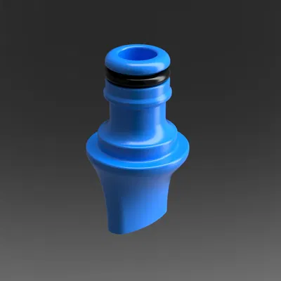 Vòi phun nước Gardena HF cho hệ thống tưới cao cấp