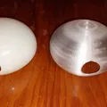 Thay thế chao đèn bằng PETG trong suốt - Thumbnail 3