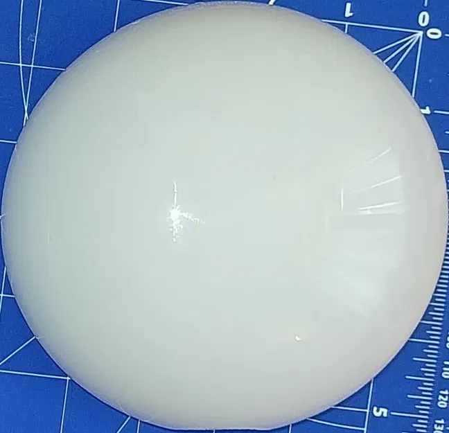 Thay thế chao đèn bằng PETG trong suốt - Image 7