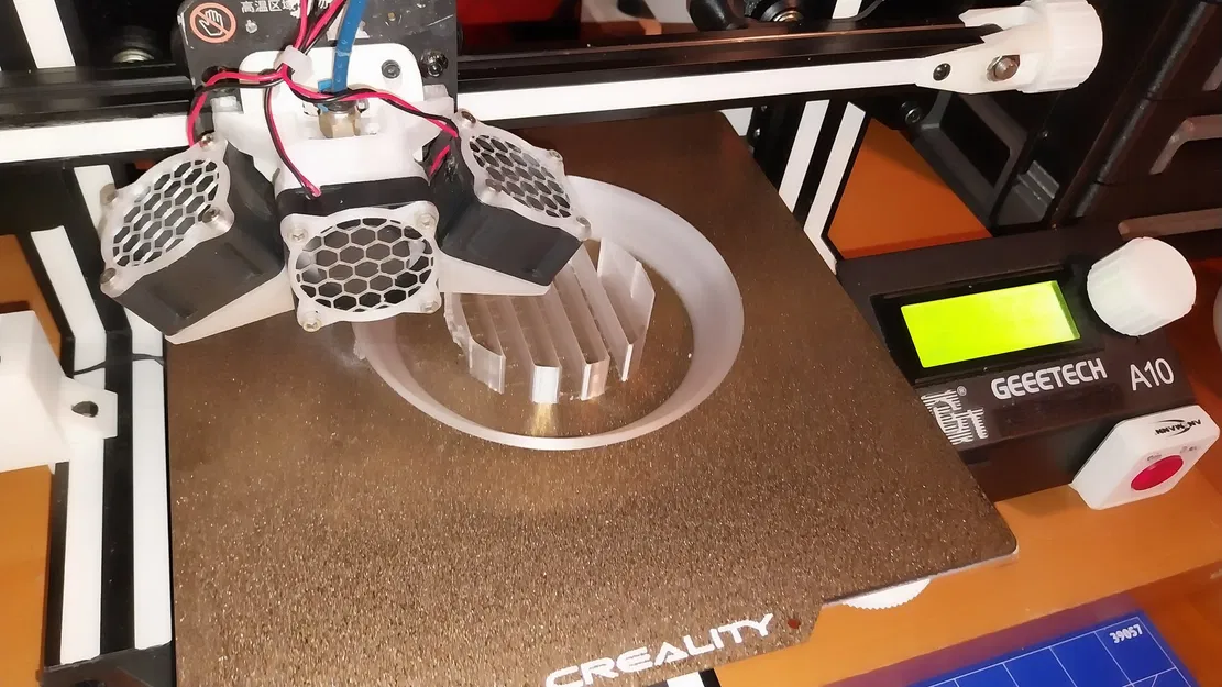 Thay thế chao đèn bằng PETG trong suốt - Image 8