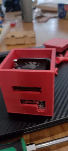 Vỏ bảo vệ cho máy nghe nhạc TD-V26 dành cho trẻ em - Image 2