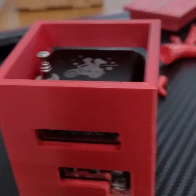 Vỏ bảo vệ cho máy nghe nhạc TD-V26 dành cho trẻ em