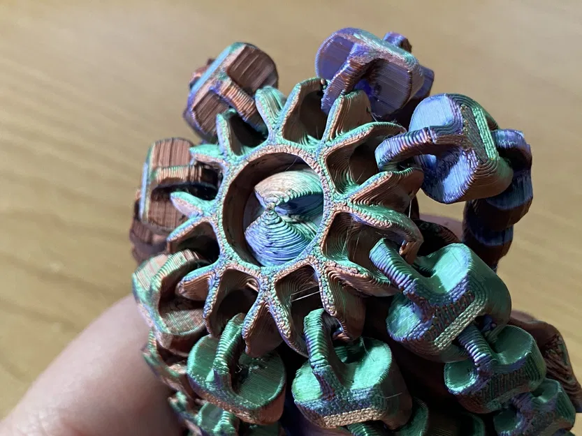 Phụ kiện mỏ ngắn 5mm cho mực ống khớp - Image 1