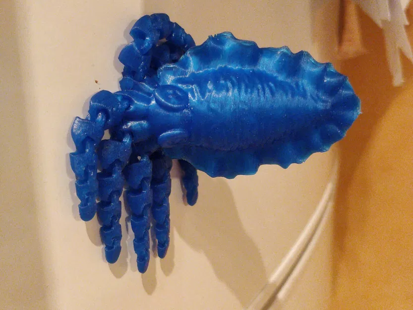 Phụ kiện mỏ và nam châm cho mô hình mực khớp nối - Image 5