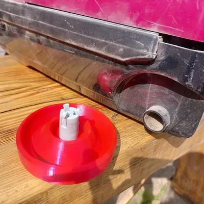 Bánh xe thay thế cho máy hút bụi AEG Vampyr 430