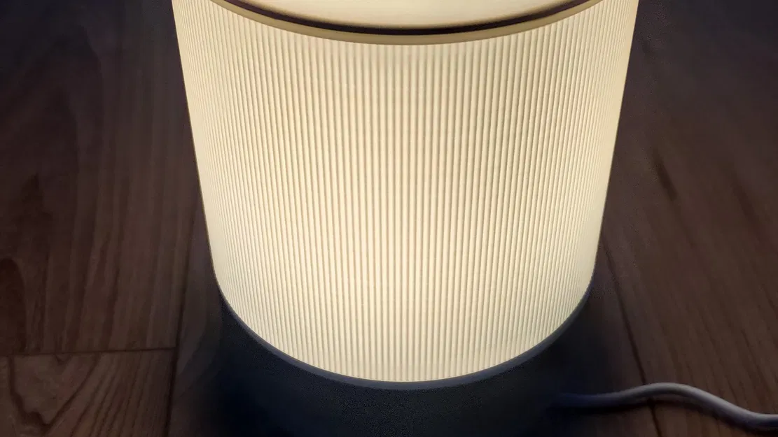 Đèn Maker - Đui đèn ⌀28 + Nắp cho bóng đèn họa tiết - Image 2