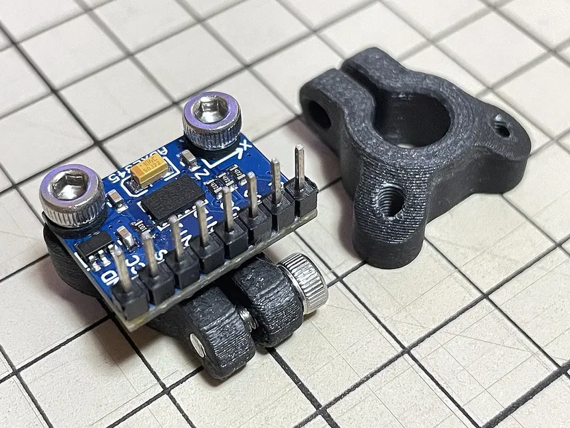 Giá đỡ cảm biến ADXL345 cho vòi phun V6 - Image 1