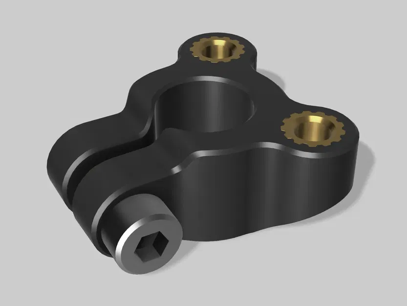 Giá đỡ cảm biến ADXL345 cho vòi phun V6 - Image 3