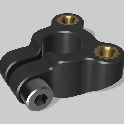 Giá đỡ cảm biến ADXL345 cho vòi phun V6