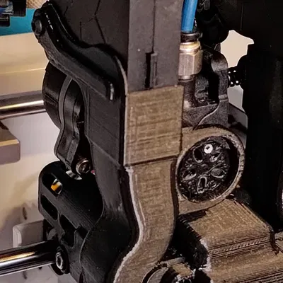 Bộ nâng cấp Direct Drive cho máy in 3D Creality CR5 Pro