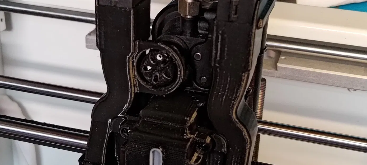 Bộ nâng cấp Direct Drive cho máy in 3D Creality CR5 Pro - Image 6