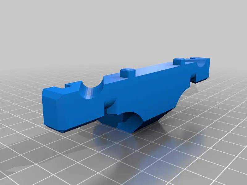 Adapter Gopro cho yên xe ALL-WINGS evo4 Super Hornet - Image 3