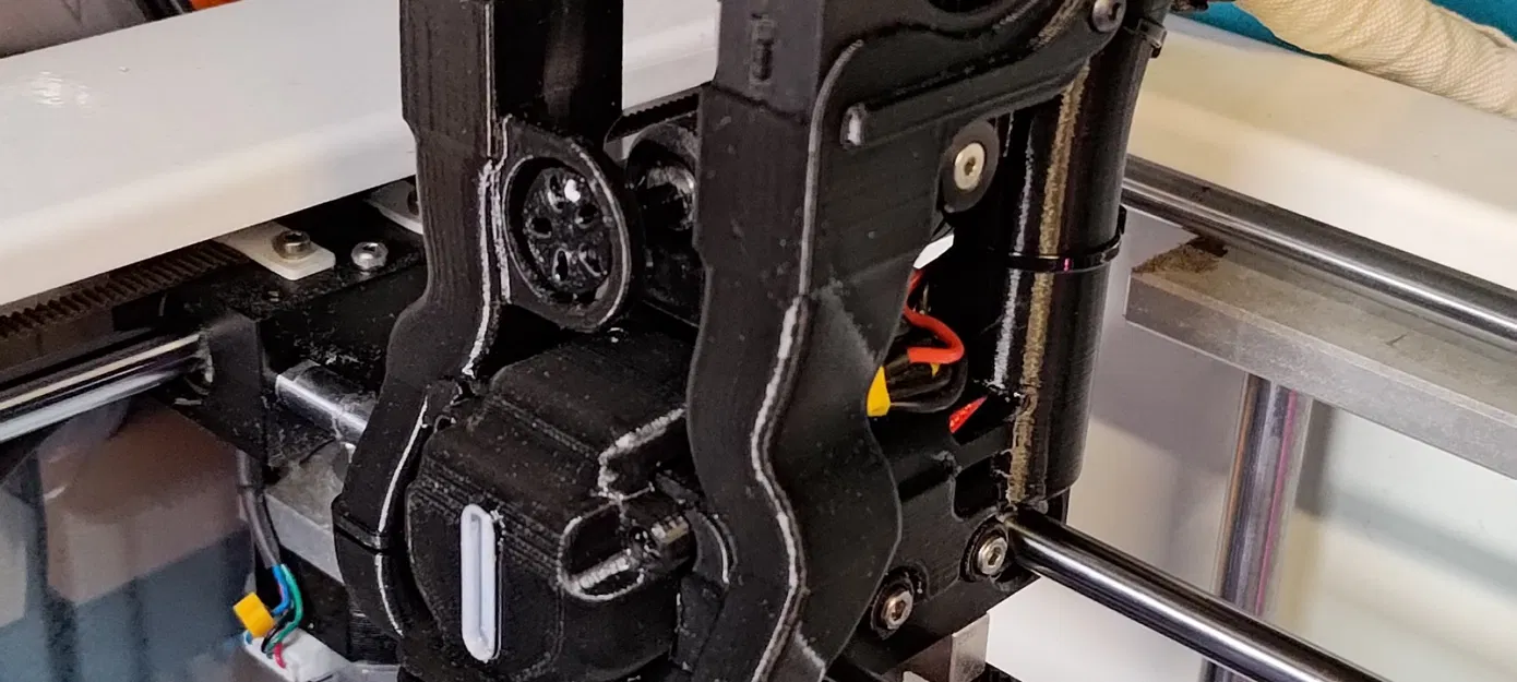 Bộ nâng cấp Direct Drive cho máy in 3D Creality CR5 Pro - Image 7