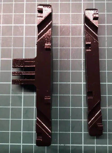 Adapter Gopro cho yên xe ALL-WINGS evo4 Super Hornet - Image 5