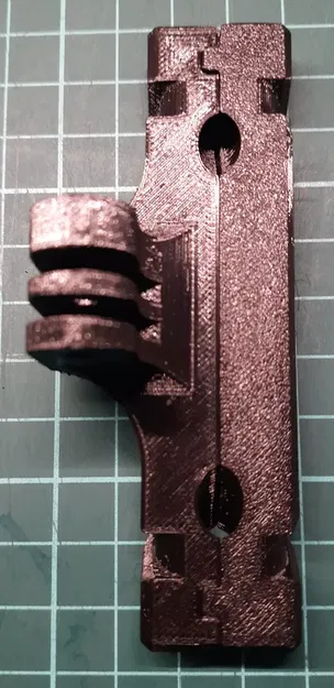 Adapter Gopro cho yên xe ALL-WINGS evo4 Super Hornet - Image 7