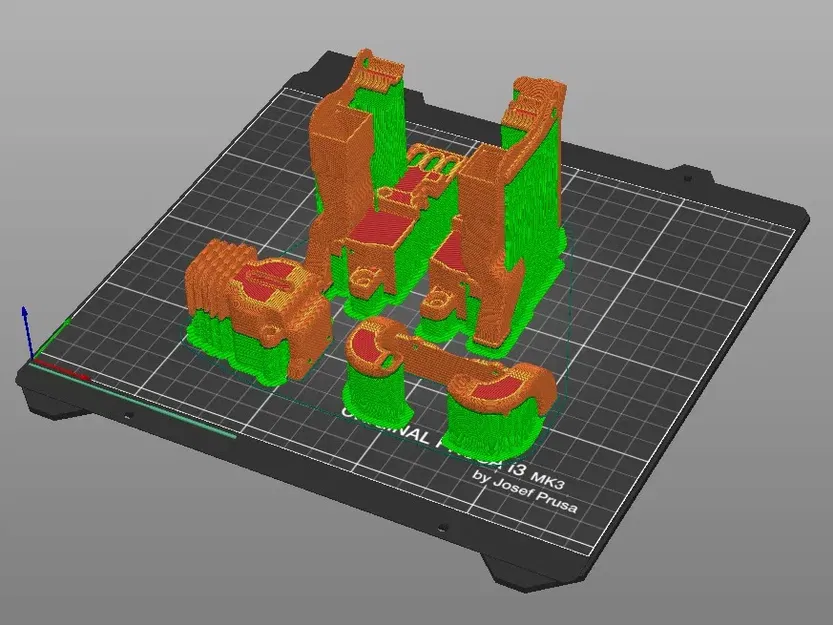 Bộ nâng cấp Direct Drive cho máy in 3D Creality CR5 Pro - Image 11