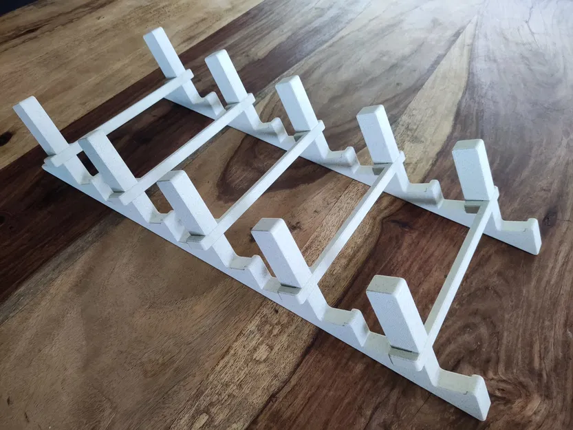 Giá đỡ bàn phím đa năng cho nhiều bàn phím - Image 2