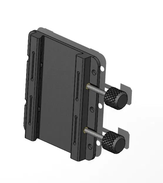 Giá đỡ Atomstack R30 với chốt điều chỉnh chiều cao - Image 2