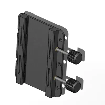 Giá đỡ Atomstack R30 với chốt điều chỉnh chiều cao